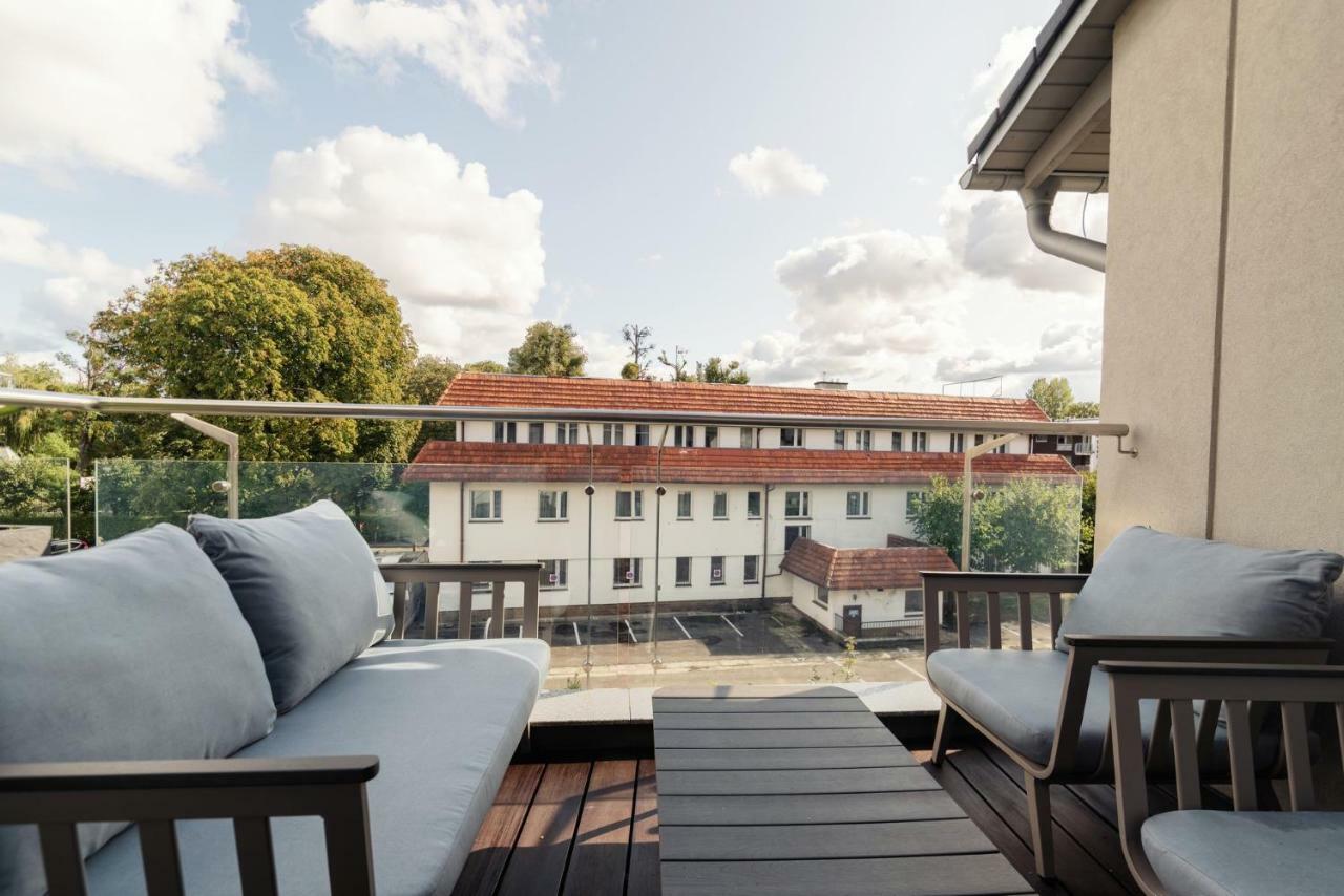 Grand Apartments - Blue Marlin - Luxury Apartments Sopot Exterior foto